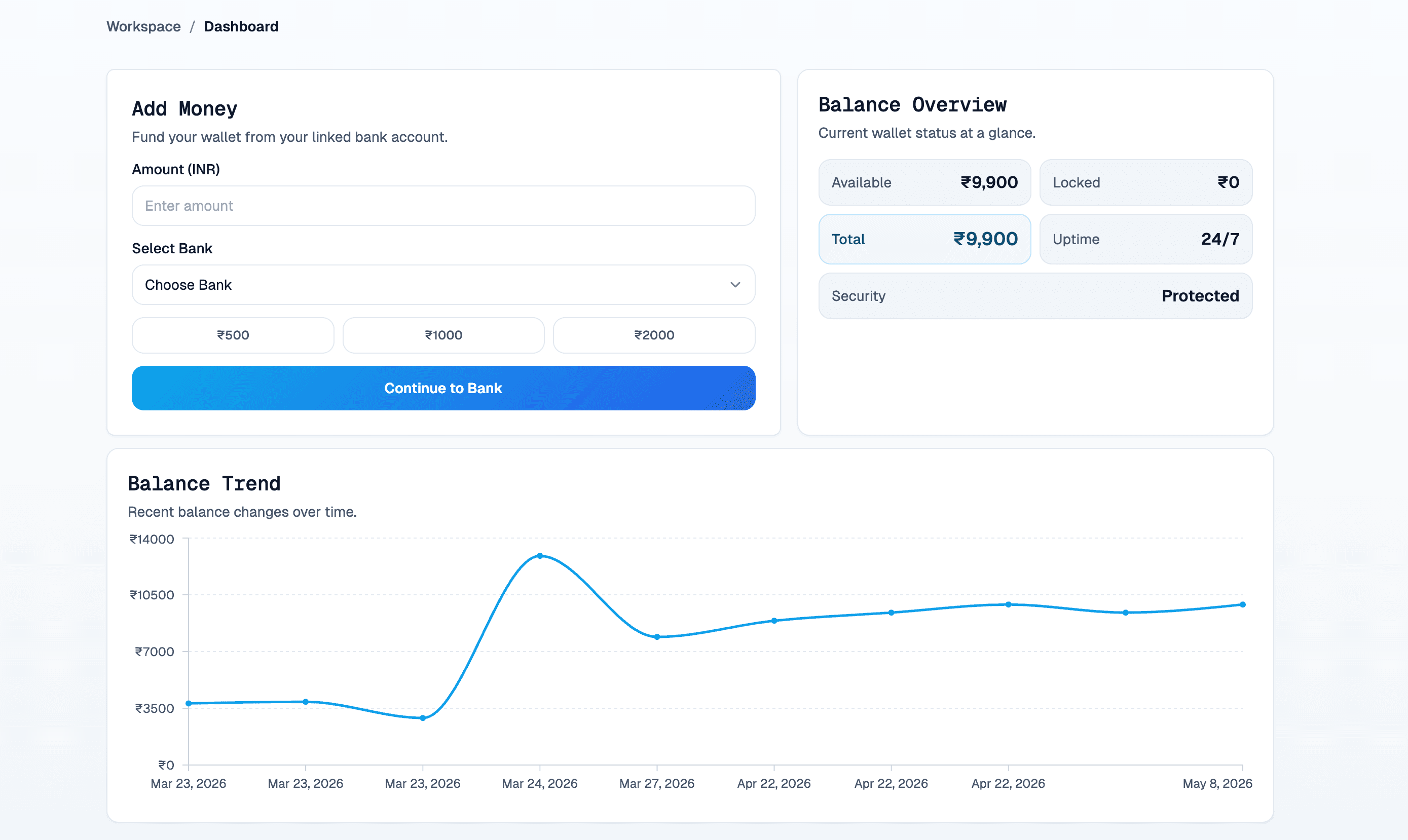 InstantPay screenshot 2