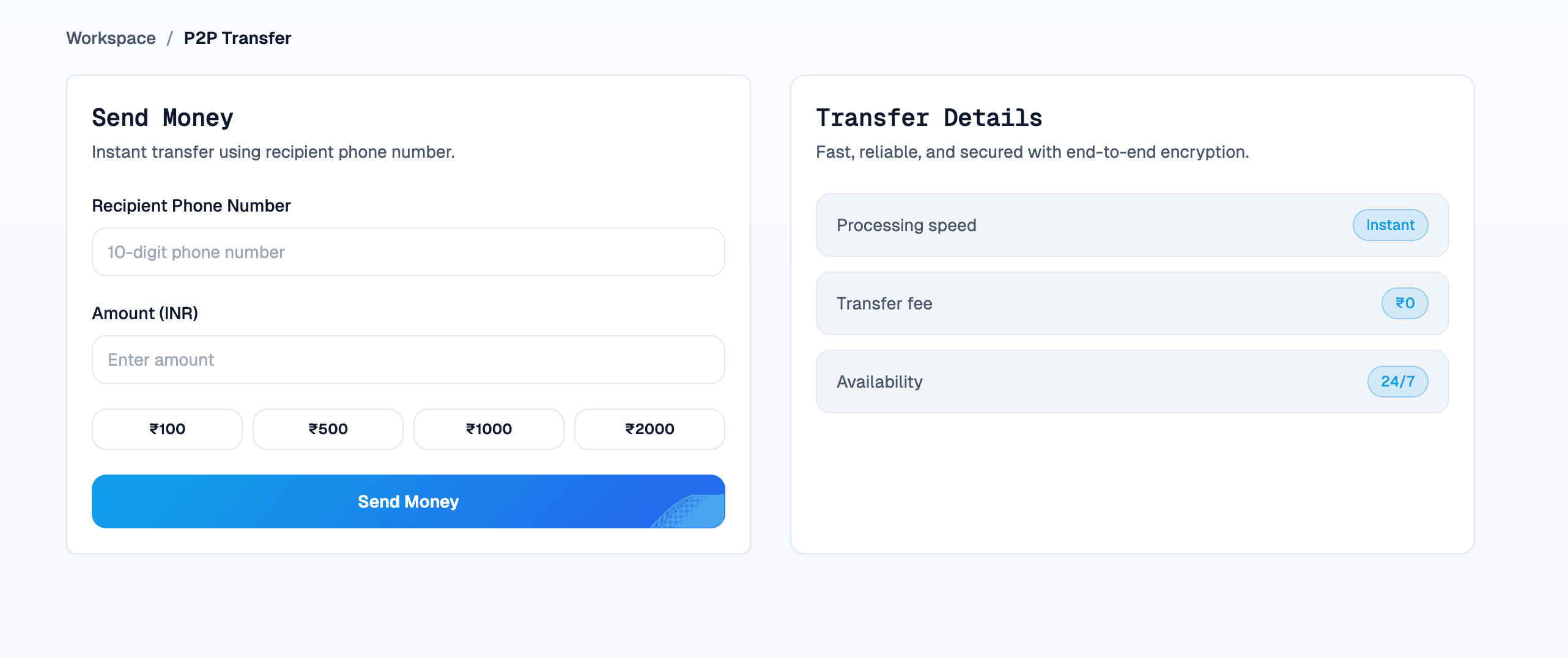 InstantPay screenshot 4