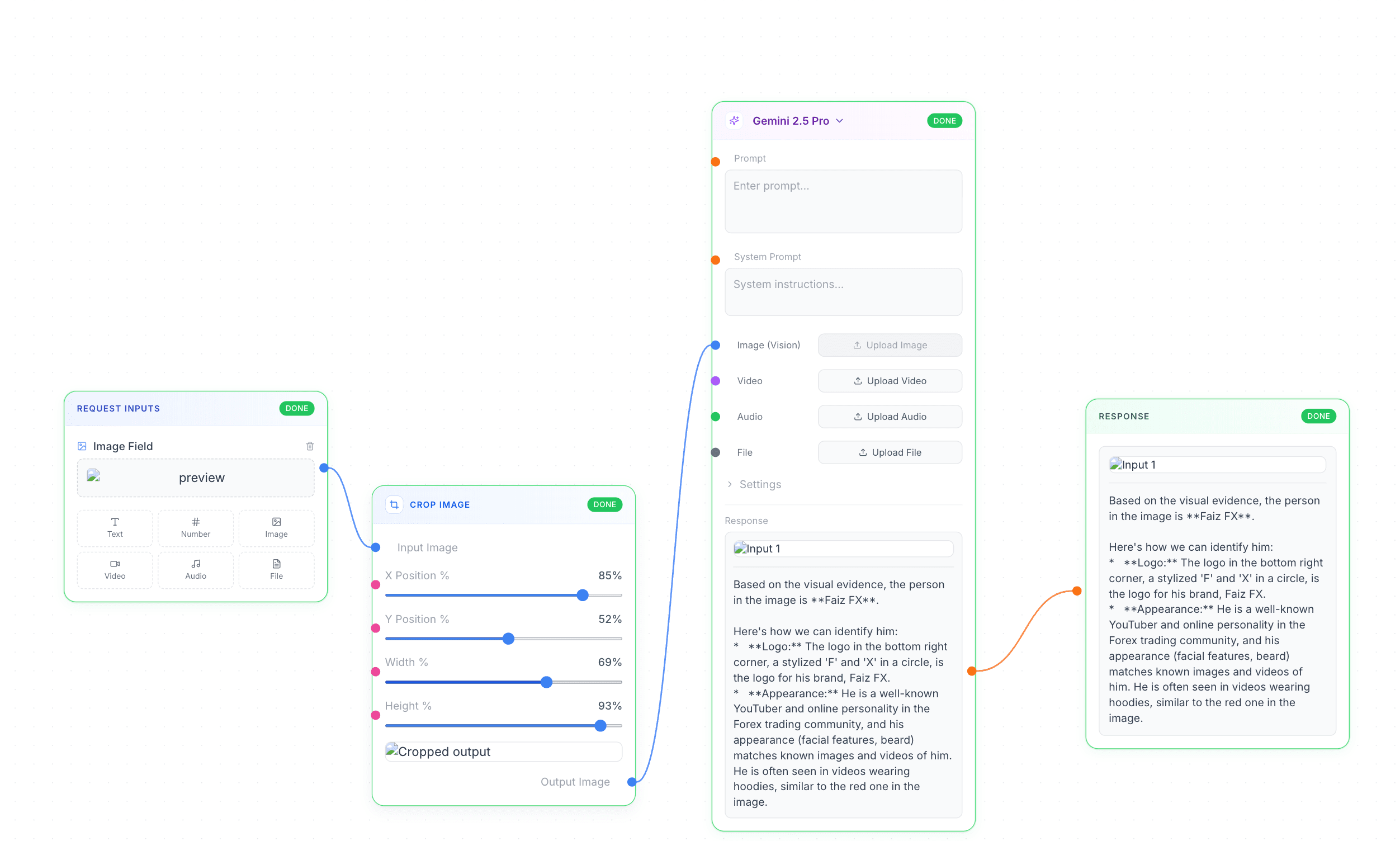 NextFlow screenshot 2